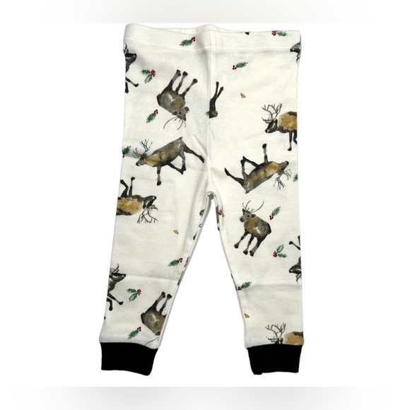 Burt's Bees Baby Pajamas Burts Bees Baby Organic Cotton Twopiece